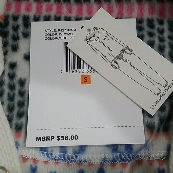 NWT!! Kensie One-Piece Pajama - Picture 7 of 7